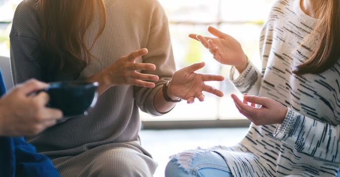 Counselling and Psychotherapy Services
